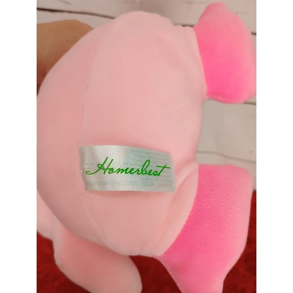 Homerbest pink owl